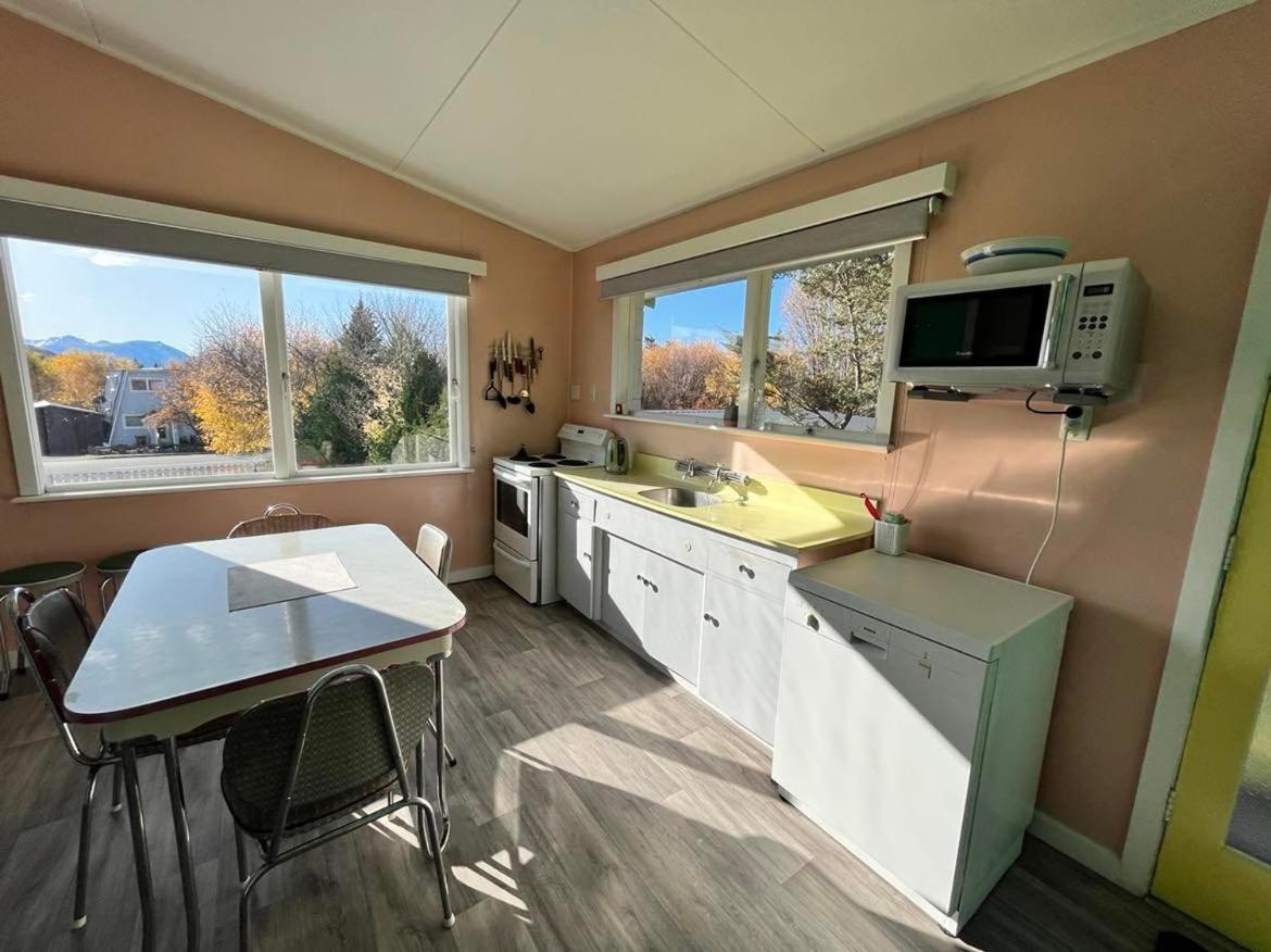 White Peaks Villa Лейк Текапо Екстериор снимка