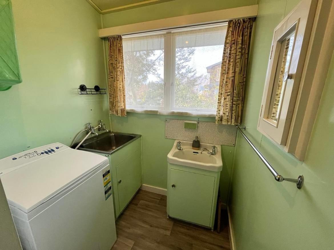 White Peaks Villa Лейк Текапо Екстериор снимка